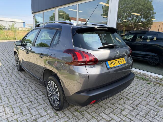 Peugeot 2008 1.2 PureTech Blue Lion Automaat