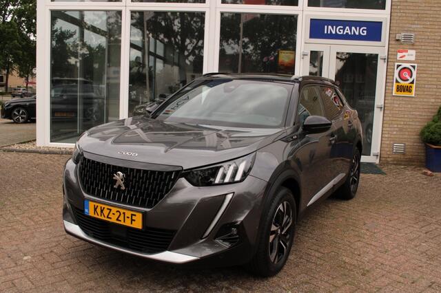 Peugeot 2008 1.2 PureTech GT