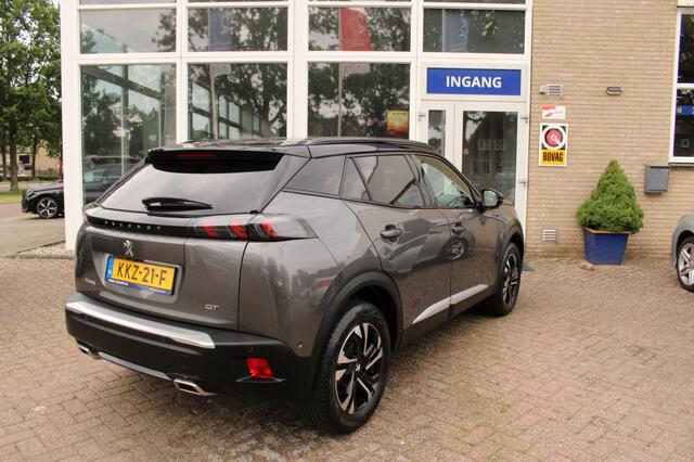 Peugeot 2008 1.2 PureTech GT