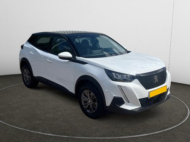 Peugeot 2008 1.2 PureTech Allure Aut- NAP 73dkm, Two Tone, Led, Lane Assist, Carplay, Android Auto