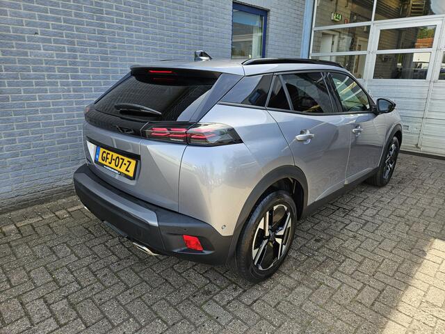 Peugeot 2008 1.2 PureTech 130 Allure Inclusief Afleveringskosten