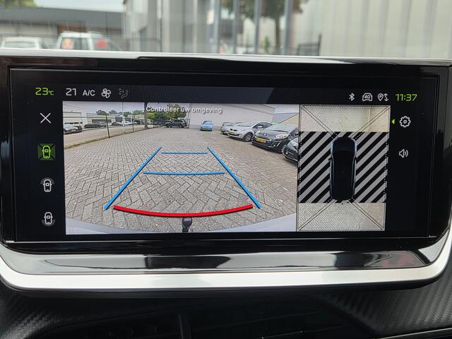 Peugeot 2008 1.2 automaat PureTech 130 GT uitvoering 1e eigenaar !!!