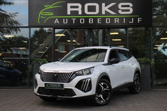 Peugeot 2008 1.2 PureTech 100 Allure