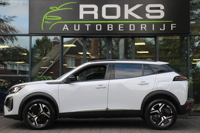 Peugeot 2008 1.2 PureTech 100 Allure