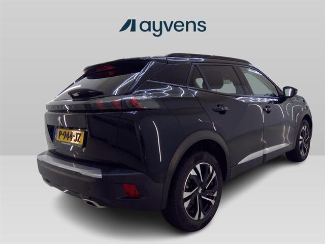 Peugeot 2008 1.2 Automaat Allure Pack, Cruise, Camera, PDC, NL/NAP!