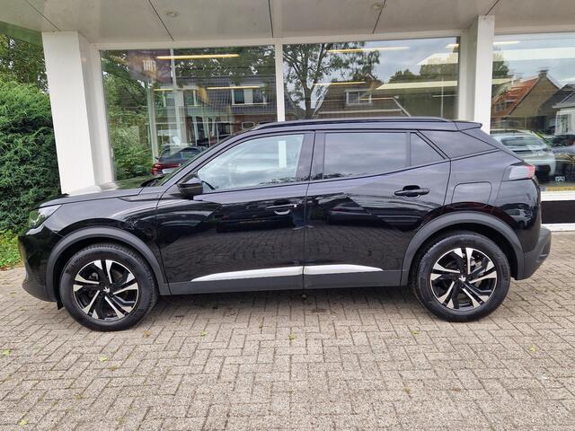 Peugeot 2008 1.2T 130pk Automaat Allure Pack | Trekhaak | Achteruitrijcamera | Stoelverwarming | Climate & Cruise Control | AppleCarplay/Android Auto |