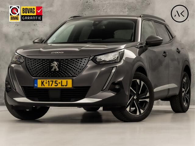 Peugeot 2008 1.2 PureTech Allure Sport (VIRTUAL COCKPIT, APPLE CARPLAY, 360 CAMERA, LEDER, KEYLESS, SPORTSTOELEN, GETINT GLAS, LM VELGEN, NIEUWSTAAT)