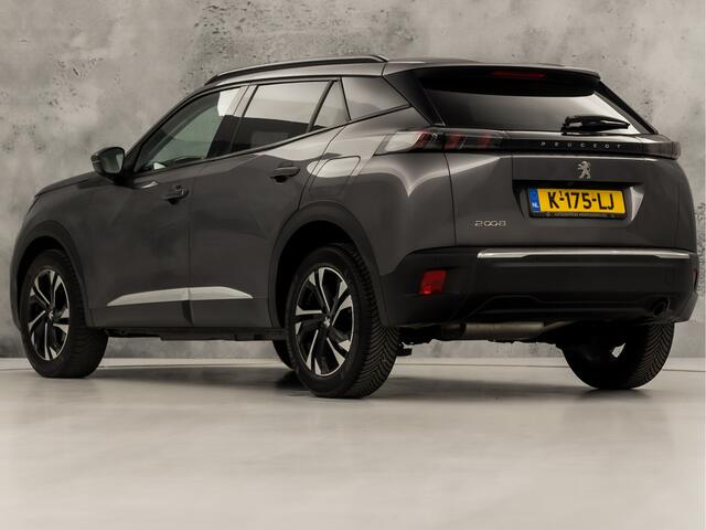 Peugeot 2008 1.2 PureTech Allure Sport (VIRTUAL COCKPIT, APPLE CARPLAY, 360 CAMERA, LEDER, KEYLESS, SPORTSTOELEN, GETINT GLAS, LM VELGEN, NIEUWSTAAT)