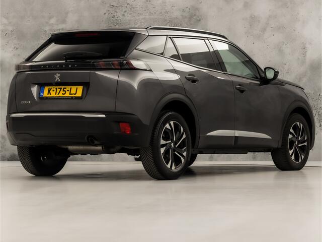 Peugeot 2008 1.2 PureTech Allure Sport (VIRTUAL COCKPIT, APPLE CARPLAY, 360 CAMERA, LEDER, KEYLESS, SPORTSTOELEN, GETINT GLAS, LM VELGEN, NIEUWSTAAT)