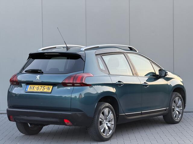 Peugeot 2008 1.2 PureTech Blue Lion | Panorama | Navigatie