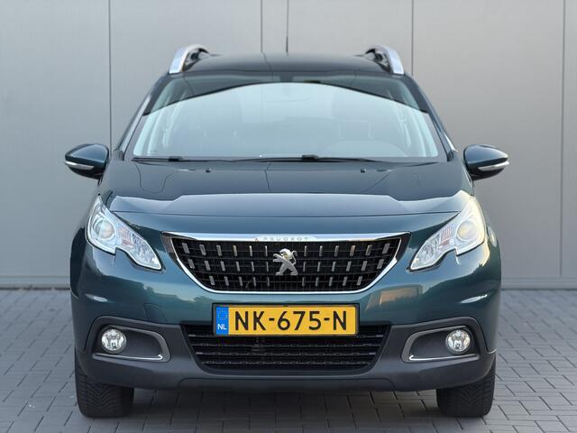 Peugeot 2008 1.2 PureTech Blue Lion | Panorama | Navigatie