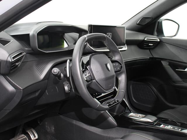 Peugeot 2008 1.2 PureTech 130pk Automaat Allure Navigatie Climate Control Camera 360 Dab Led Lichtmetalen Velgen Parkeer sensoren Cruise Control Adaptive Stoelverwarming