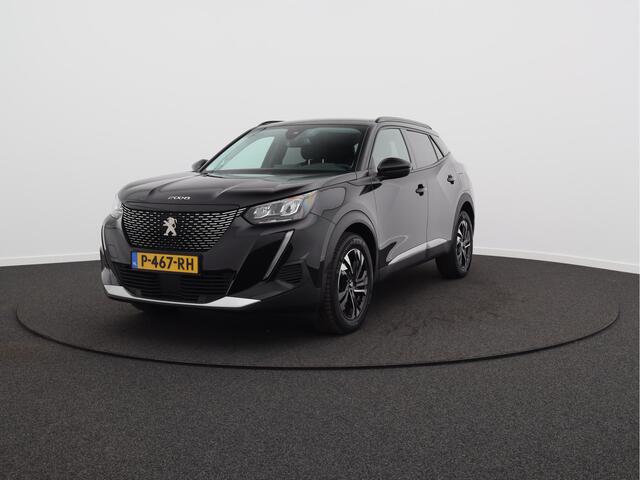 Peugeot 2008 1.2 PureTech Allure/ lage km/ achteruitrijcamera!