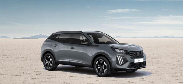 Peugeot 2008 1.2 Hybrid Allure | NIEUWE VOORRAAD | 145PK | AUTOMAAT | HYBRID | Keyless Entry | Camera Voor & Achter | Adaptief Cruise Control | Navigatie |