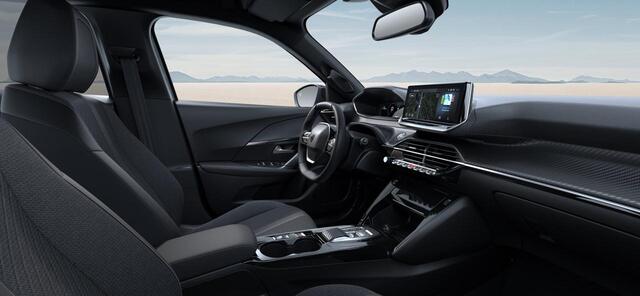 Peugeot 2008 1.2 Hybrid Allure | NIEUWE VOORRAAD | 145PK | AUTOMAAT | HYBRID | Keyless Entry | Camera Voor & Achter | Adaptief Cruise Control | Navigatie |