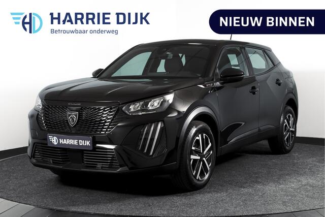 Peugeot 2008 1.2 Hybrid 136 Style | Cruise | PDC | App. Connect | ECC | LM 18" | 2418
