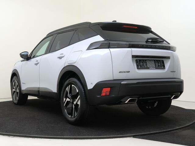 Peugeot 2008 1.2 Hybrid 145 GT | 360 Camera | Wireless Carplay | Navigatie | Climate Control | Keyless entry