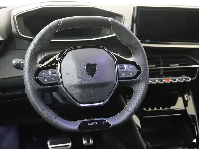 Peugeot 2008 1.2 Hybrid 145 GT | 360 Camera | Wireless Carplay | Navigatie | Climate Control | Keyless entry