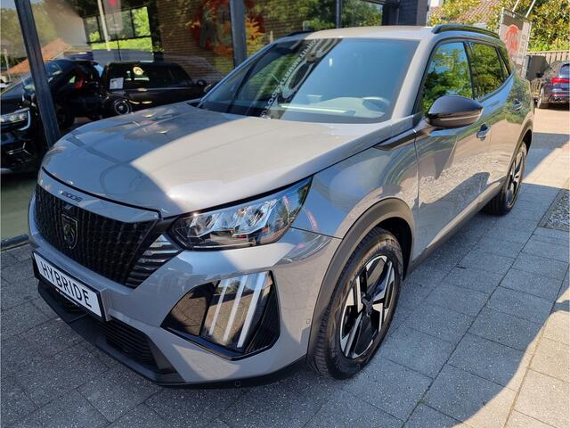 Peugeot 2008 1.2 Hybrid Allure | 2024 | Automaat | Ad.cruise | Camera | Dodehoek | Incl. BTW