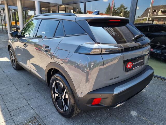 Peugeot 2008 1.2 Hybrid Allure | 2024 | Automaat | Ad.cruise | Camera | Dodehoek | Incl. BTW