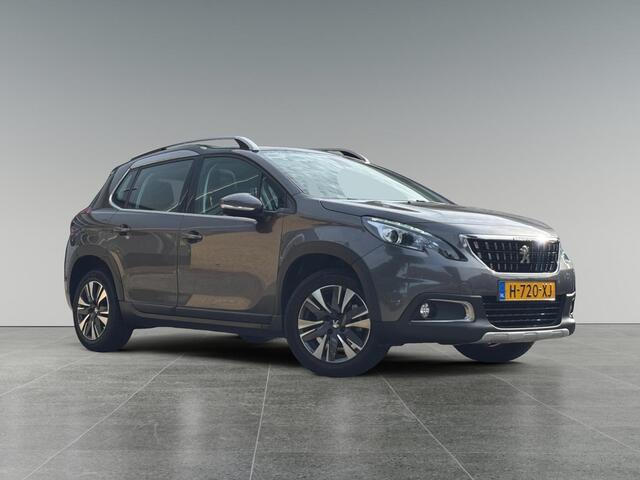 Peugeot 2008 Allure 1.2 Turbo 110pk EAT6 | PANODAK | TREKHAAK | STOELVERW. | CAMERA | NAVI | CLIMA | GRIPCONTROL | LM-VELGEN |