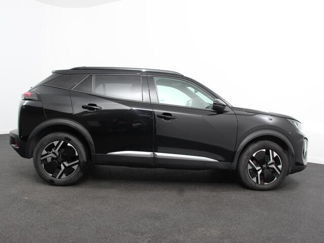 Peugeot 2008 1.2 Allure 136pk Hybrid Automaat Camera 360 Climate control Cruise control Adaptive Stoelverwarming Parkeersensoren Navigatie Apple Carplay/ Android Auto Lichtmetalen velgen Led