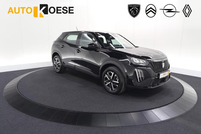 Peugeot 2008 1.2 Hybrid 136 Style | Apple Carplay | Parkeersensoren | Climate Control