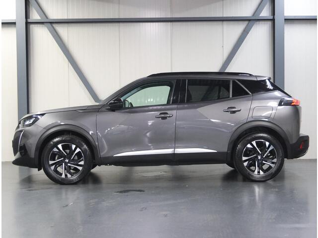 Peugeot 2008 1.2 130PK Automaat Allure Pack | AUTOMAAT | Camera | Trekhaak | AppleCarplay/Android Auto | Climate Control | Cruise Control | Parkeersensoren | Privacy Glass | Isofix |
