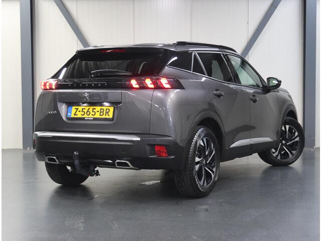 Peugeot 2008 1.2 130PK Automaat Allure Pack | AUTOMAAT | Camera | Trekhaak | AppleCarplay/Android Auto | Climate Control | Cruise Control | Parkeersensoren | Privacy Glass | Isofix |