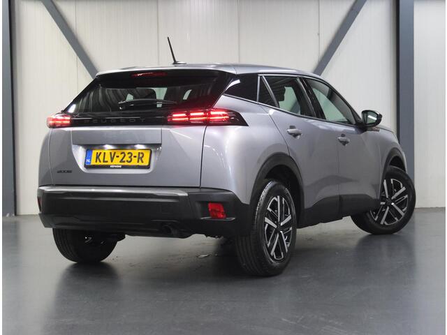 Peugeot 2008 1.2 100PK Style | 1ste Eigenaar | AppleCarPlay/AndroidAuto | Climate Control | Cruise Control | LED | Parkeersensoren | Isofix | DAB Radio |