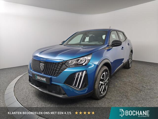 Peugeot 2008 1.2 Hybrid 136 Style | Apple Carplay / Android Auto | Climate Control | Parkeersensoren |