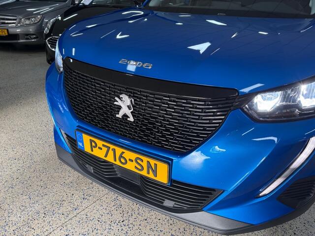 Peugeot 2008 1.2 Navigatie Apple Android PDC Camera ECC Airco Cruise