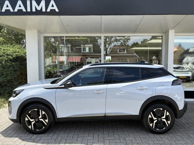 Peugeot 2008 1.2T 100pk Allure | Facelift model | Parkeersensoren voor + achter | Apple Carplay/Android Auto | Climate Control | Lichtmetalen velgen