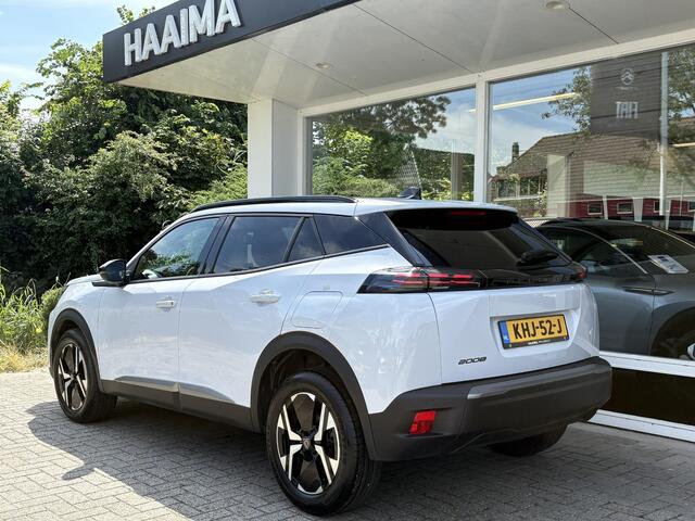 Peugeot 2008 1.2T 100pk Allure | Facelift model | Parkeersensoren voor + achter | Apple Carplay/Android Auto | Climate Control | Lichtmetalen velgen