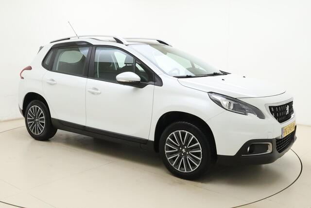 Peugeot 2008 1.2 PureTech Blue Lion | Trekhaak | Cruise control | Panoramadak |Navigatie | Airco | Parkeersensoren | Apple carplay/Android auto | Lederen stuurwiel |