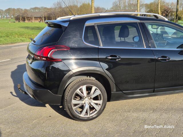 Peugeot 2008 1.2 PureTech Blue Lease Allure