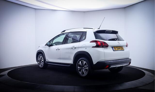 Peugeot 2008 1.2T GT-line PANO | CARPLAY | STOELVERW | NAVI | CLIMA | DAB | PDC | LMV