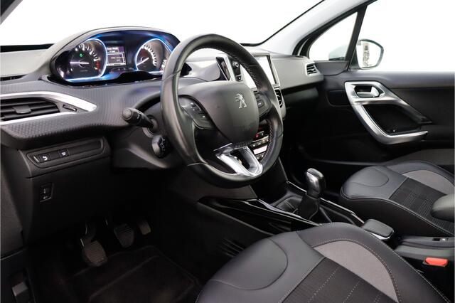 Peugeot 2008 1.2T GT-line PANO | CARPLAY | STOELVERW | NAVI | CLIMA | DAB | PDC | LMV