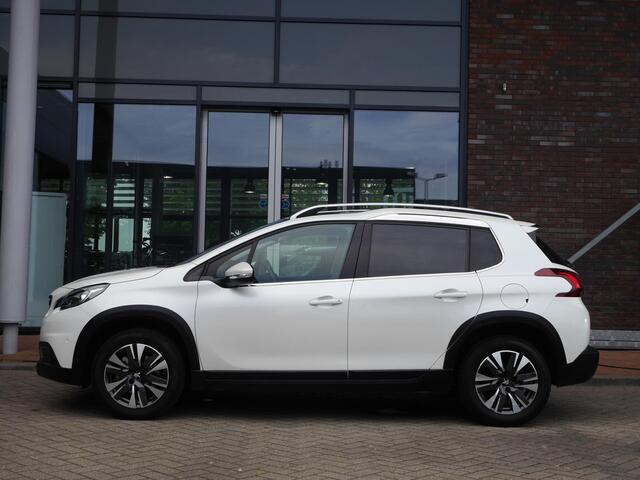 Peugeot 2008 1.2 PureTech Allure | Automaat | Panoramadak | Parkeersensoren V+A | Camera achter | Getint Glas | Navigatie | Cruisecontrol | Climate control