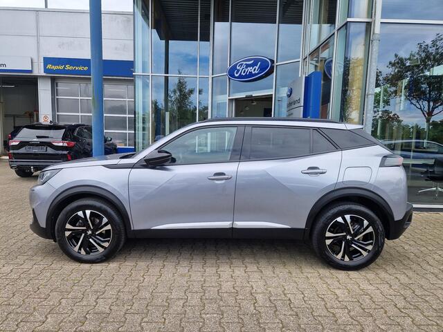 Peugeot 2008 1.2 PureTech Allure Pack Luxe uitvoering | 1e Eigenaar | Hoge instap | Trekhaak | Navigatie | Cruisecontrole | Led dagrijverlichting