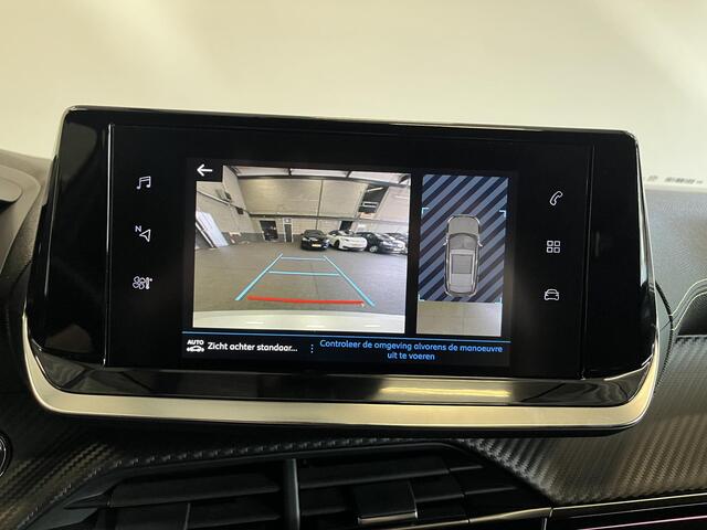 Peugeot 2008 1.2 130pk Turbo GT Climate control Cruise control LED Achteruitrij camera Navigatie Apple Carplay/Android Auto Parkeersensor achter