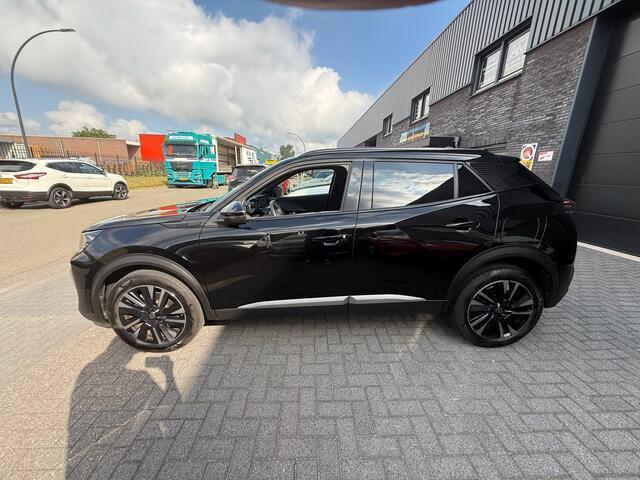 Peugeot 2008 1.2 Hybrid 136 GT | 1E EIGENAAR | 12MND GARANTIE | ANDROID | CRUISE | LMV |PDC |