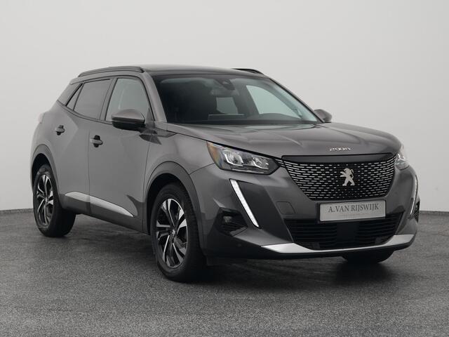 Peugeot 2008 1.2 PureTech 130 PK Automaat Allure | PANO | CAMERA | LEDER | STOELVERW.