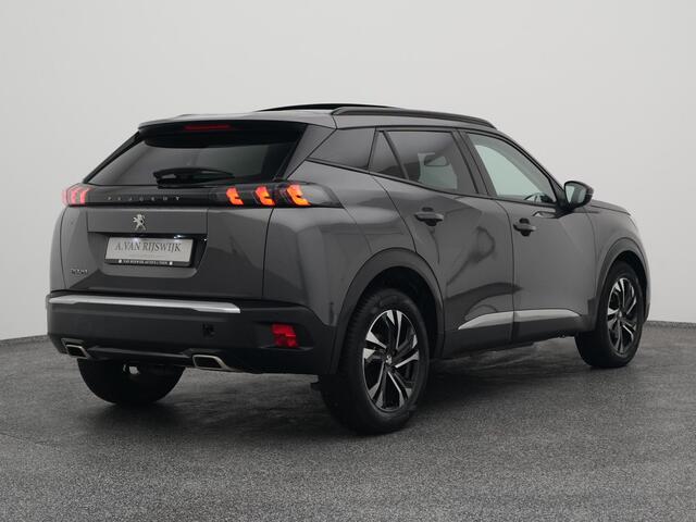 Peugeot 2008 1.2 PureTech 130 PK Automaat Allure | PANO | CAMERA | LEDER | STOELVERW.