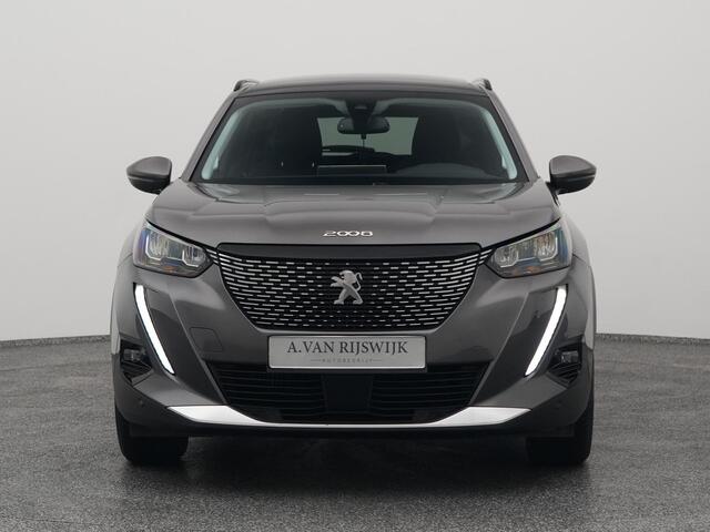 Peugeot 2008 1.2 PureTech 130 PK Automaat Allure | PANO | CAMERA | LEDER | STOELVERW.