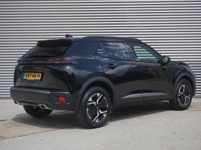 Peugeot 2008 GT 1.2 Turbo 130 Pk 360 Camera