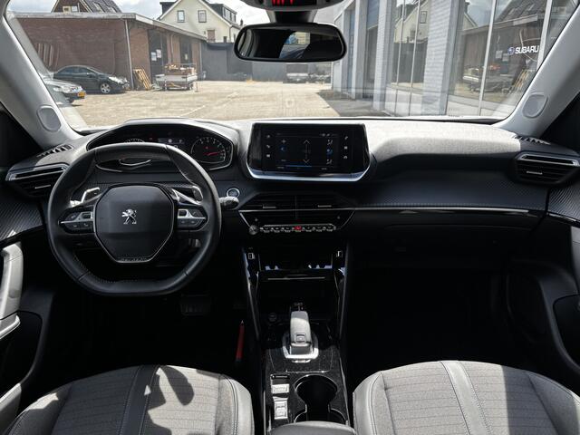 Peugeot 2008 1.2T 130Pk Allure Pack * DEALER OH * TREKHAAK * CAMERA * STOELVERW. *