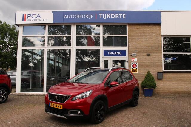 Peugeot 2008 1.2 PureTech Allure