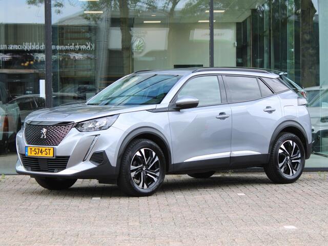 Peugeot 2008 1.2 PureTech Blue Lease Allure Automaat | Apple Carplay / Camera / Climate