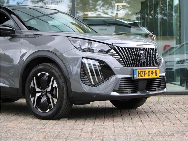 Peugeot 2008 1.2 PureTech 130 GT | Navi / Camera / Alcantara